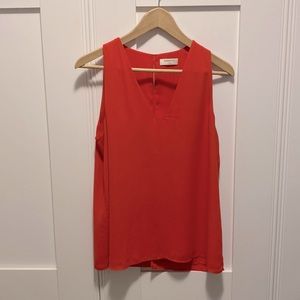 BABATON sleeveless blouse